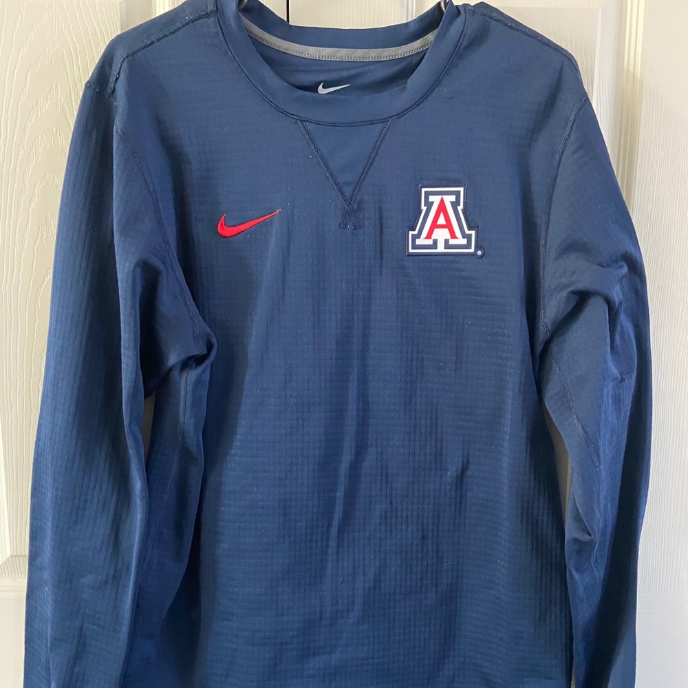 University of Arizona sweatshirt
